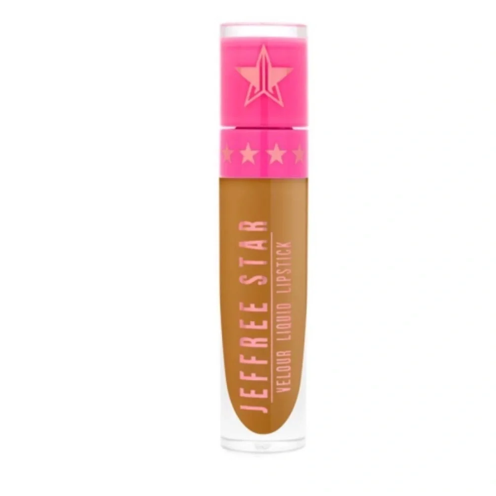 NIB Jeffree Star Dead Presidents Velour Liquid Lipstick Cocoa Brown